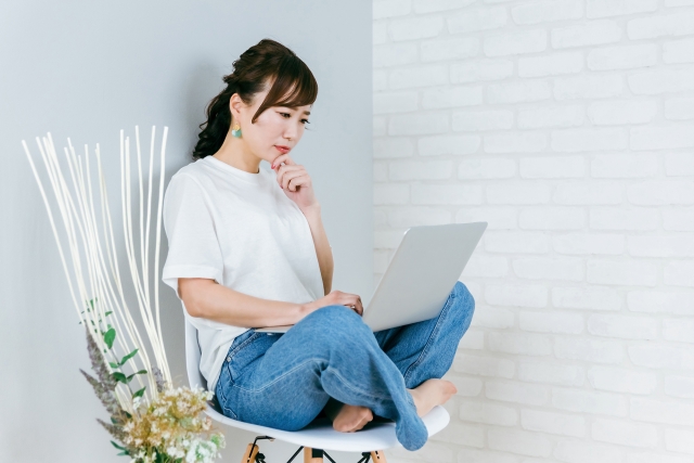 Webが苦手
