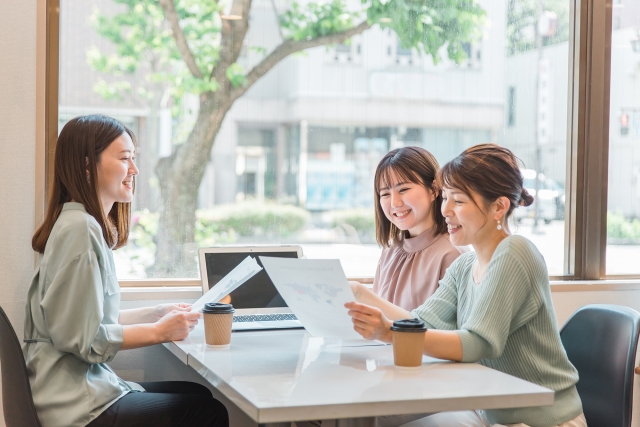 Web担当がいない