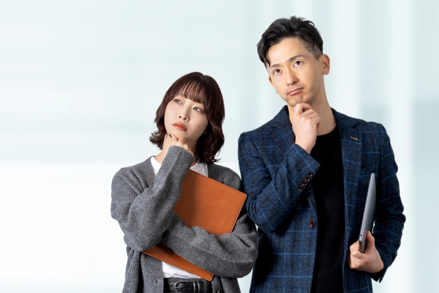 Web担当がいない