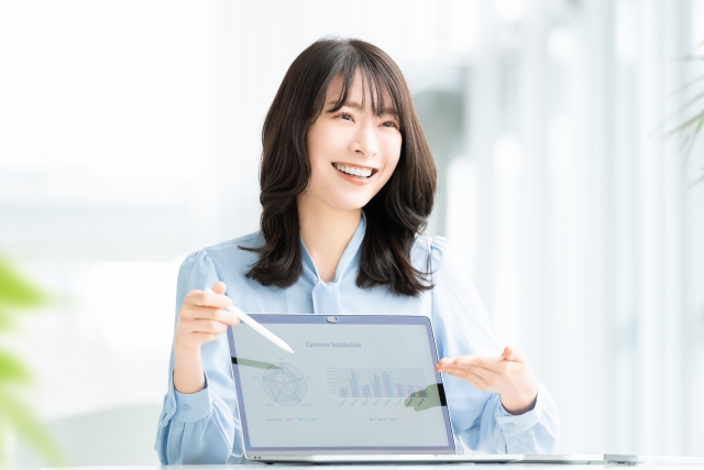 目的達成のための制作